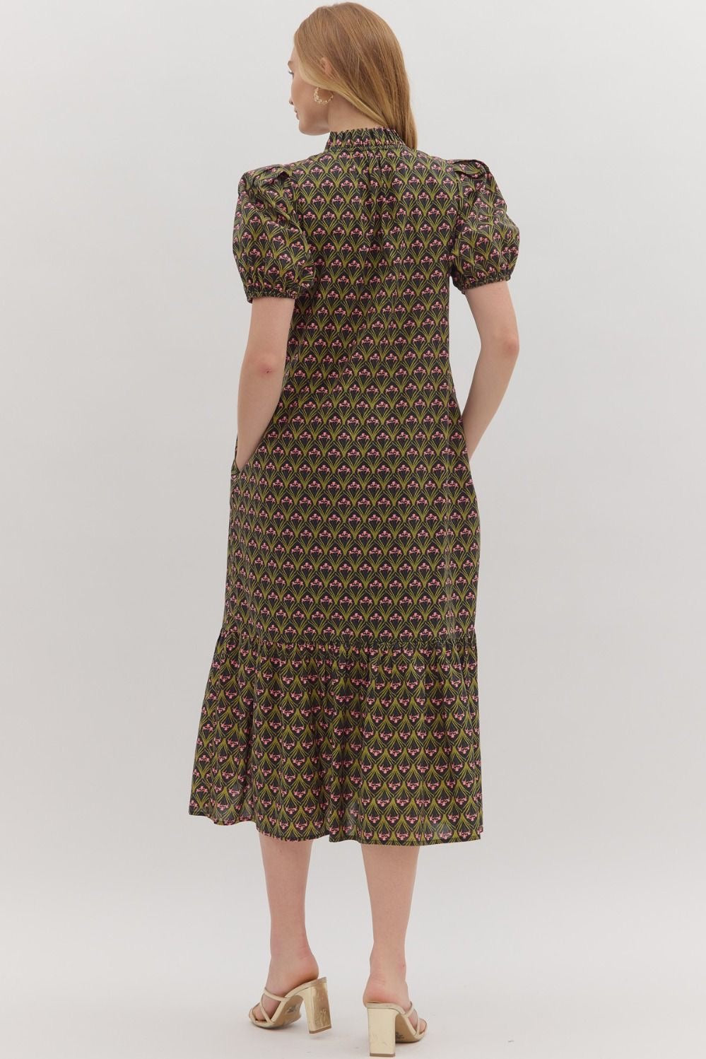 Pick Me Maxi Dress