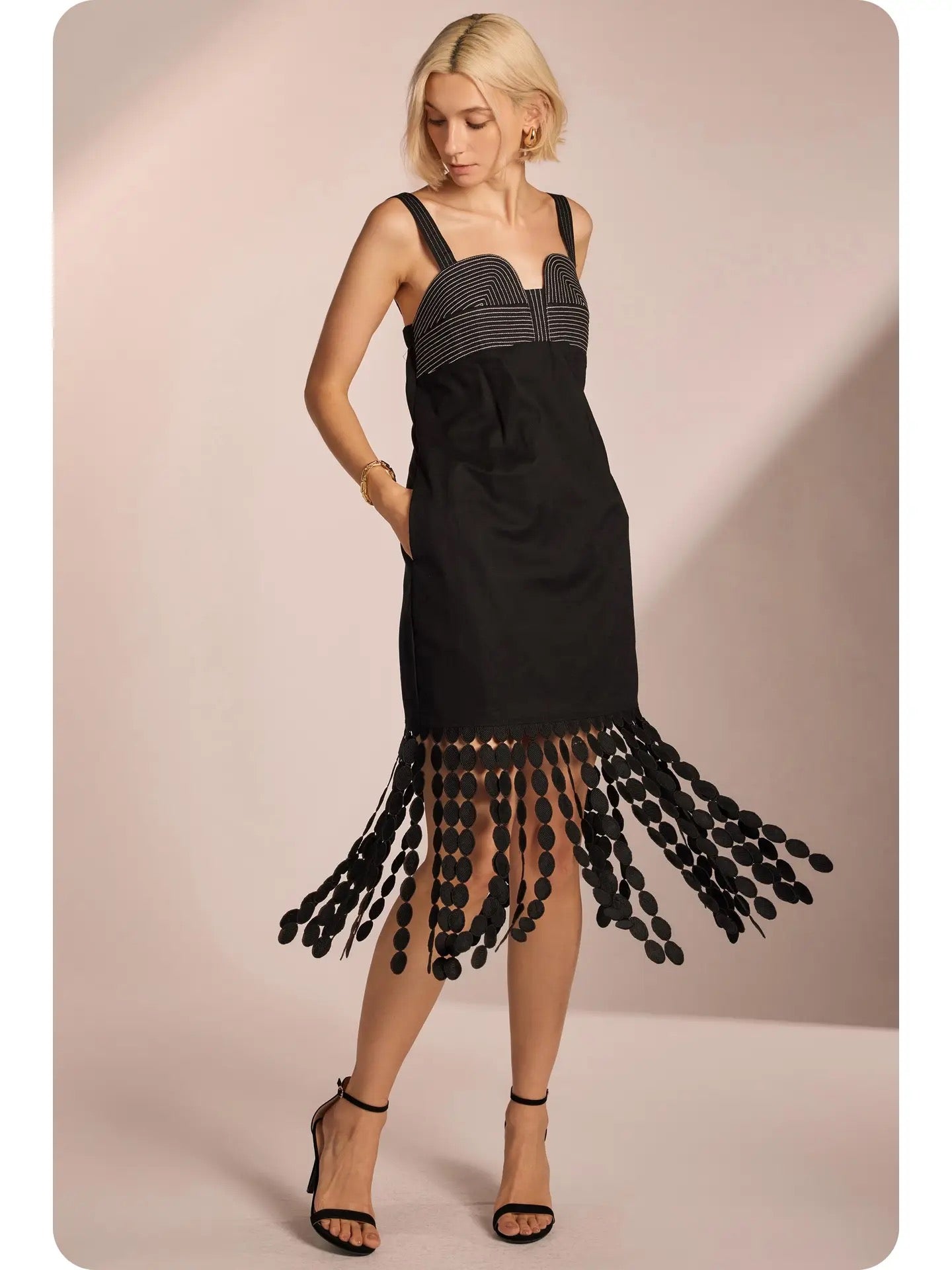 Simply A Must Dress