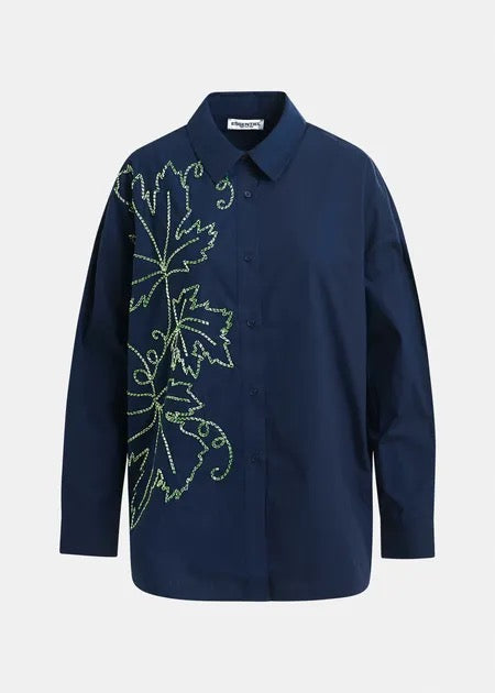 Illegal Embellished Shirt