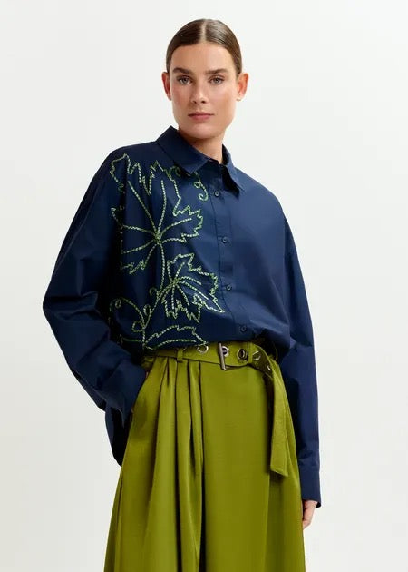 Illegal Embellished Shirt