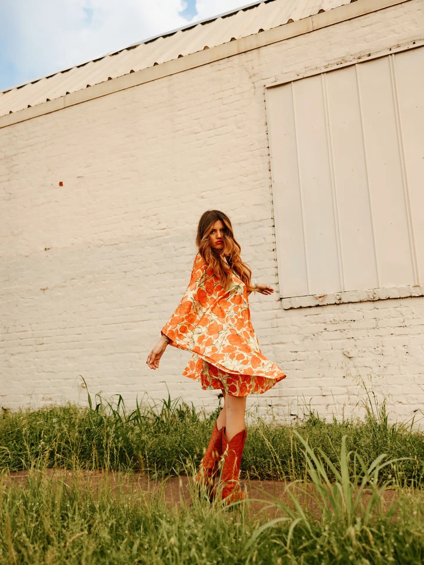 Lady Rose Kaftan