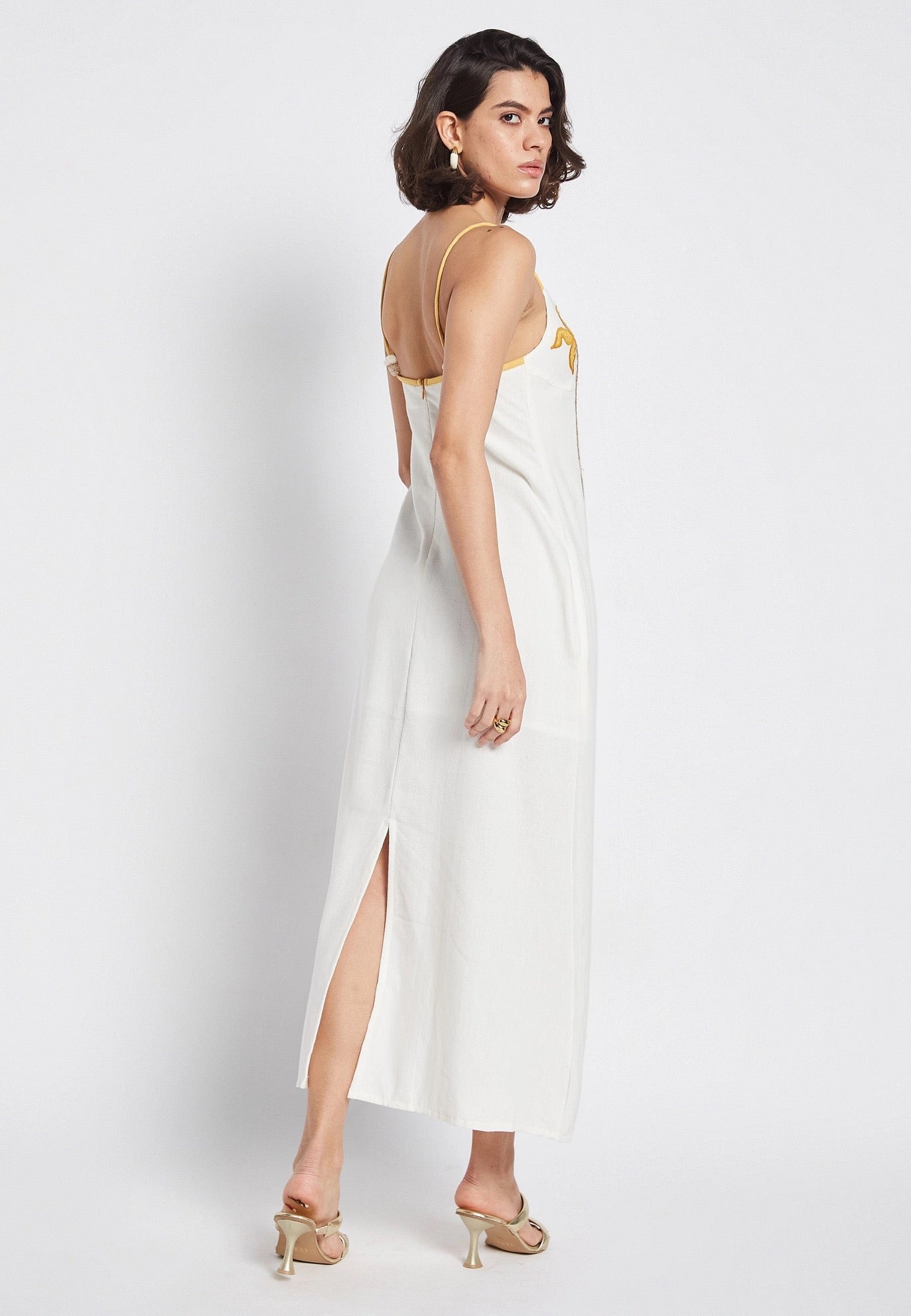Palm Aria Dress