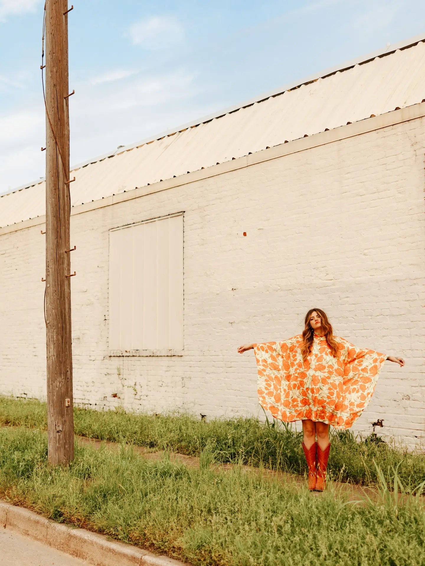 Lady Rose Kaftan
