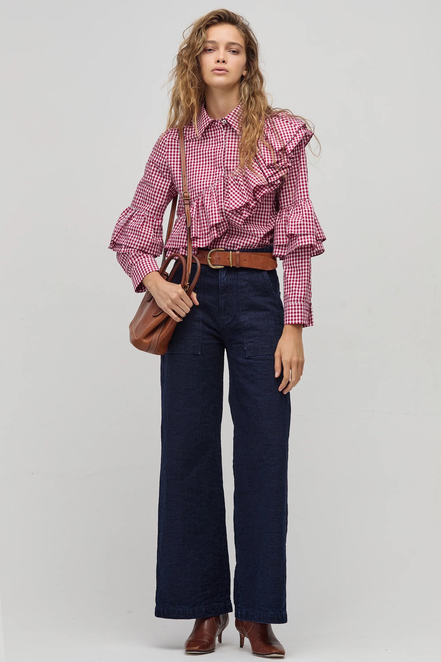 Mambo Poplin Shirt