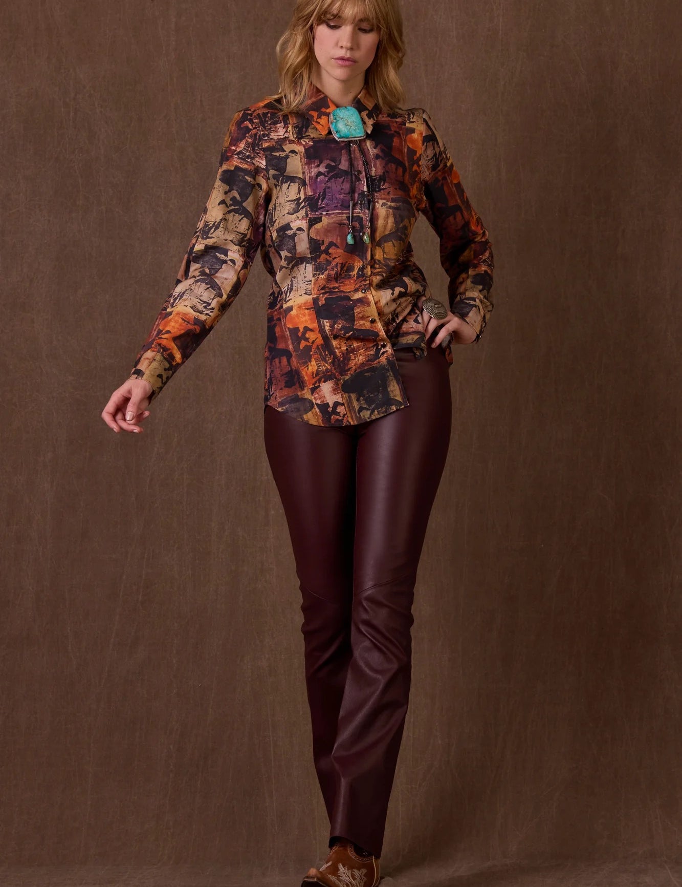 8MM Blouse