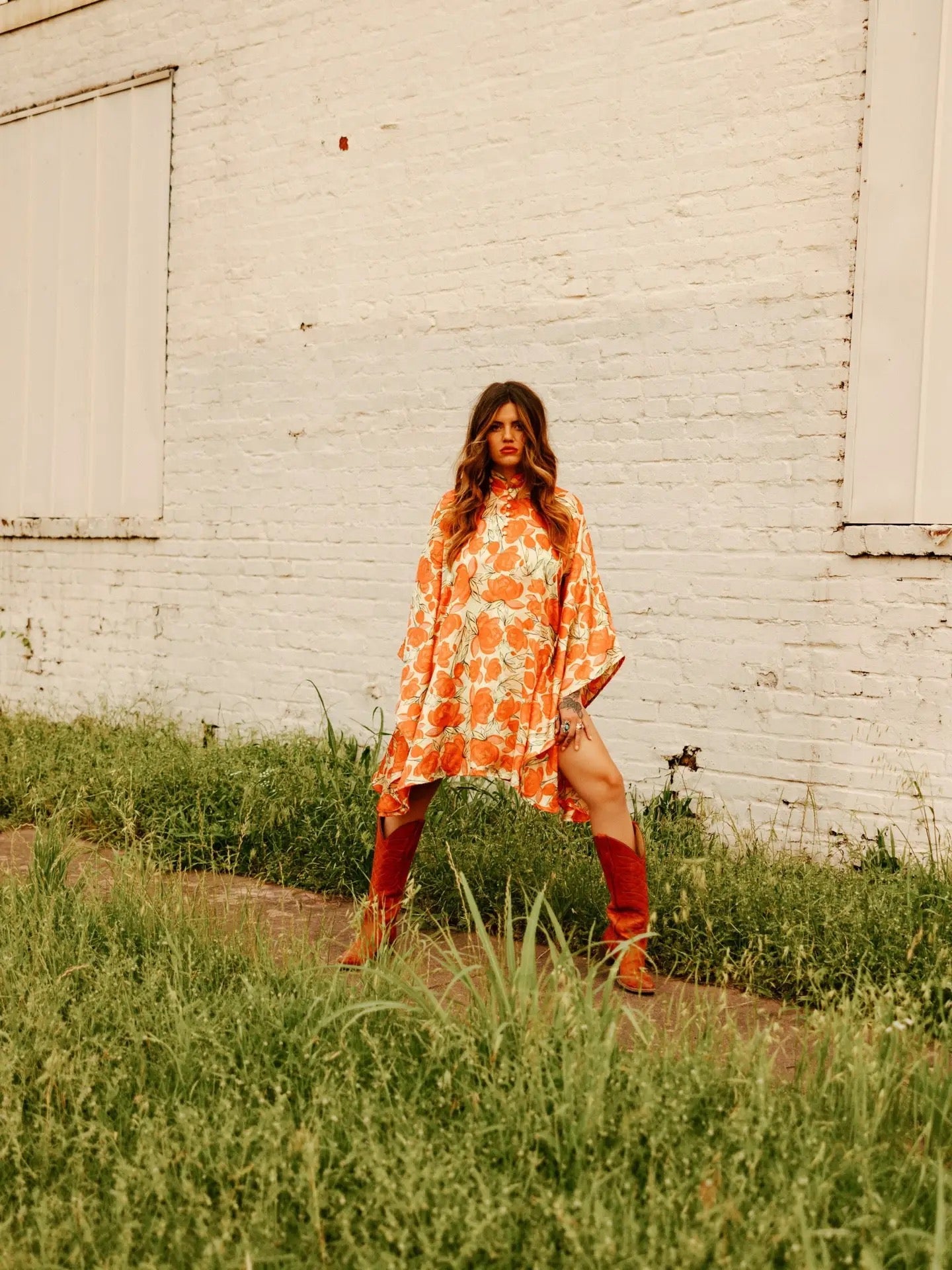 Lady Rose Kaftan