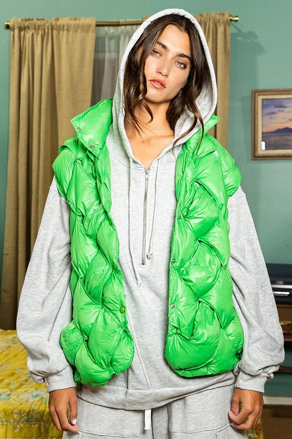 What the Bubble Vest