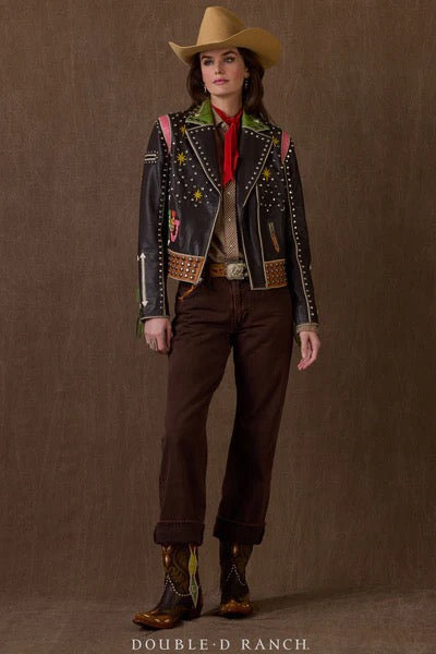 Atomic Ranch Biker Jacket