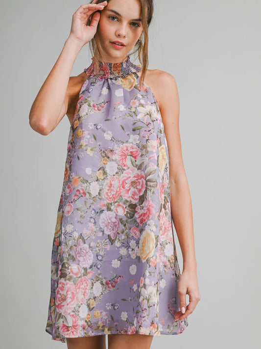 Bella Floral Dress