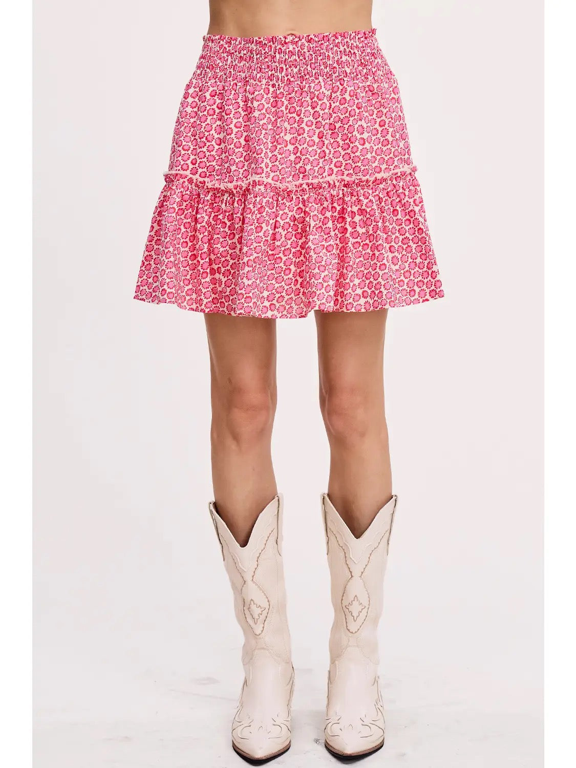 Scarlette Floral Set