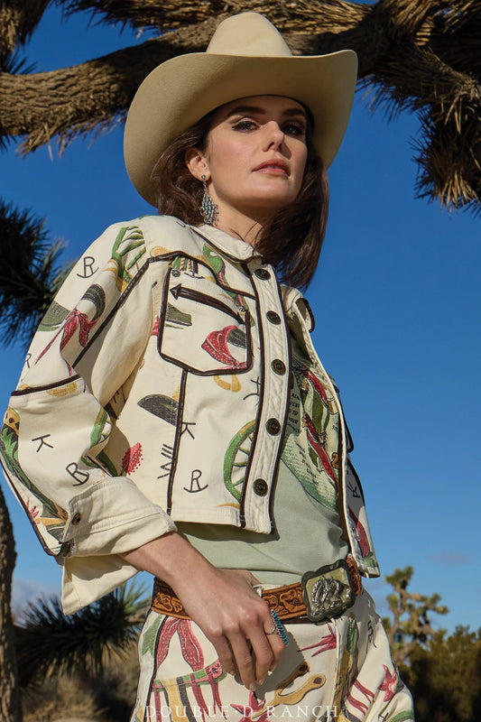 Atomic Ranch Denim Jacket
