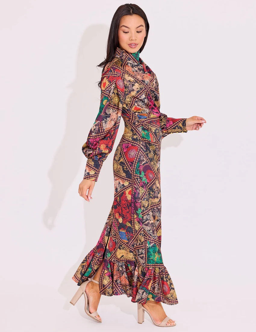 Parker Royalty Dress