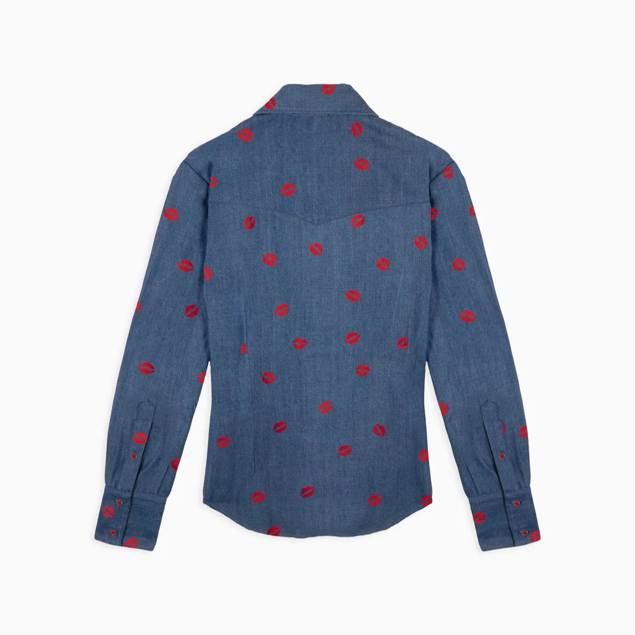 Denim Kiss Signature Fit Shirt