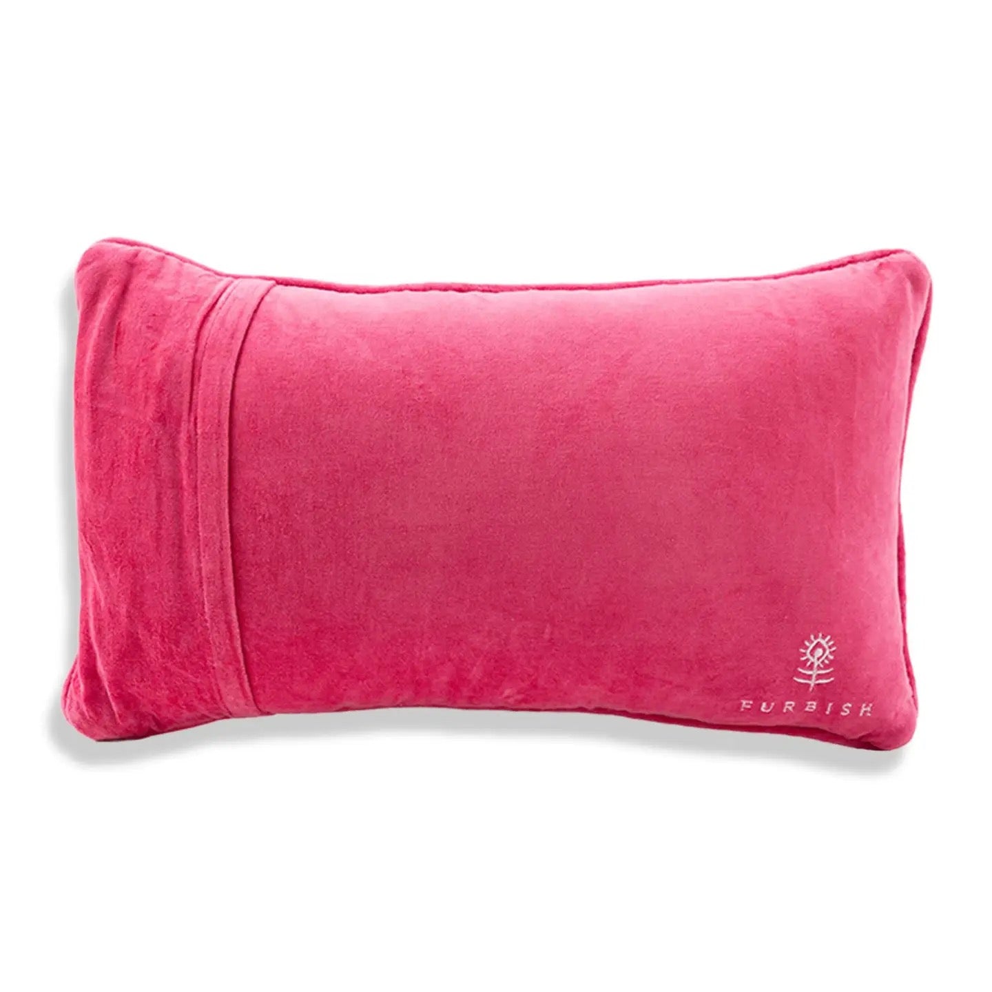 Merry and Bright Pillow