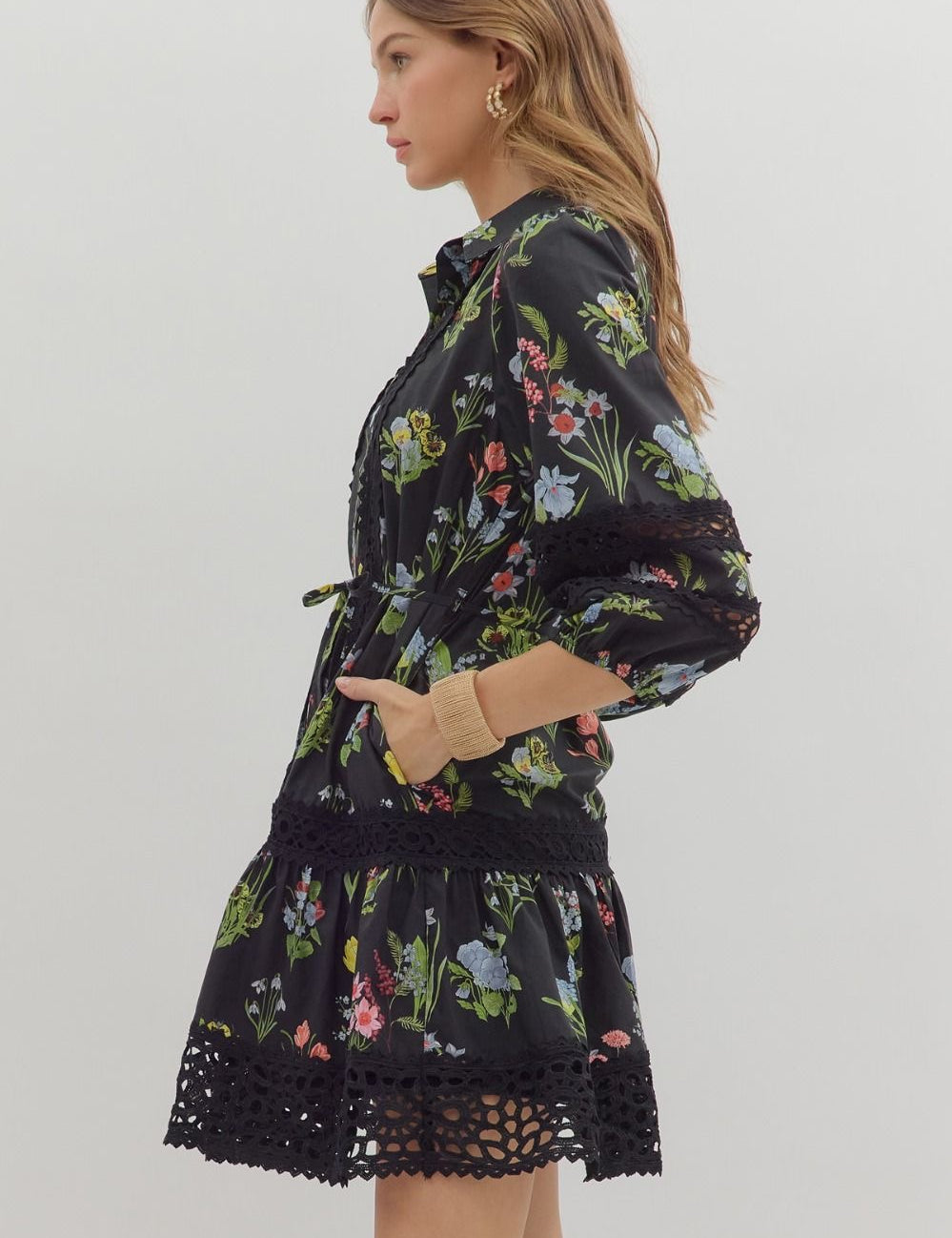 Lovely Lady Dress