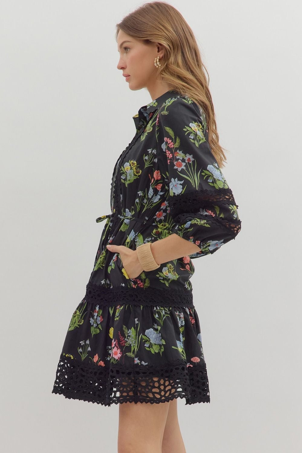 Lovely Lady Dress
