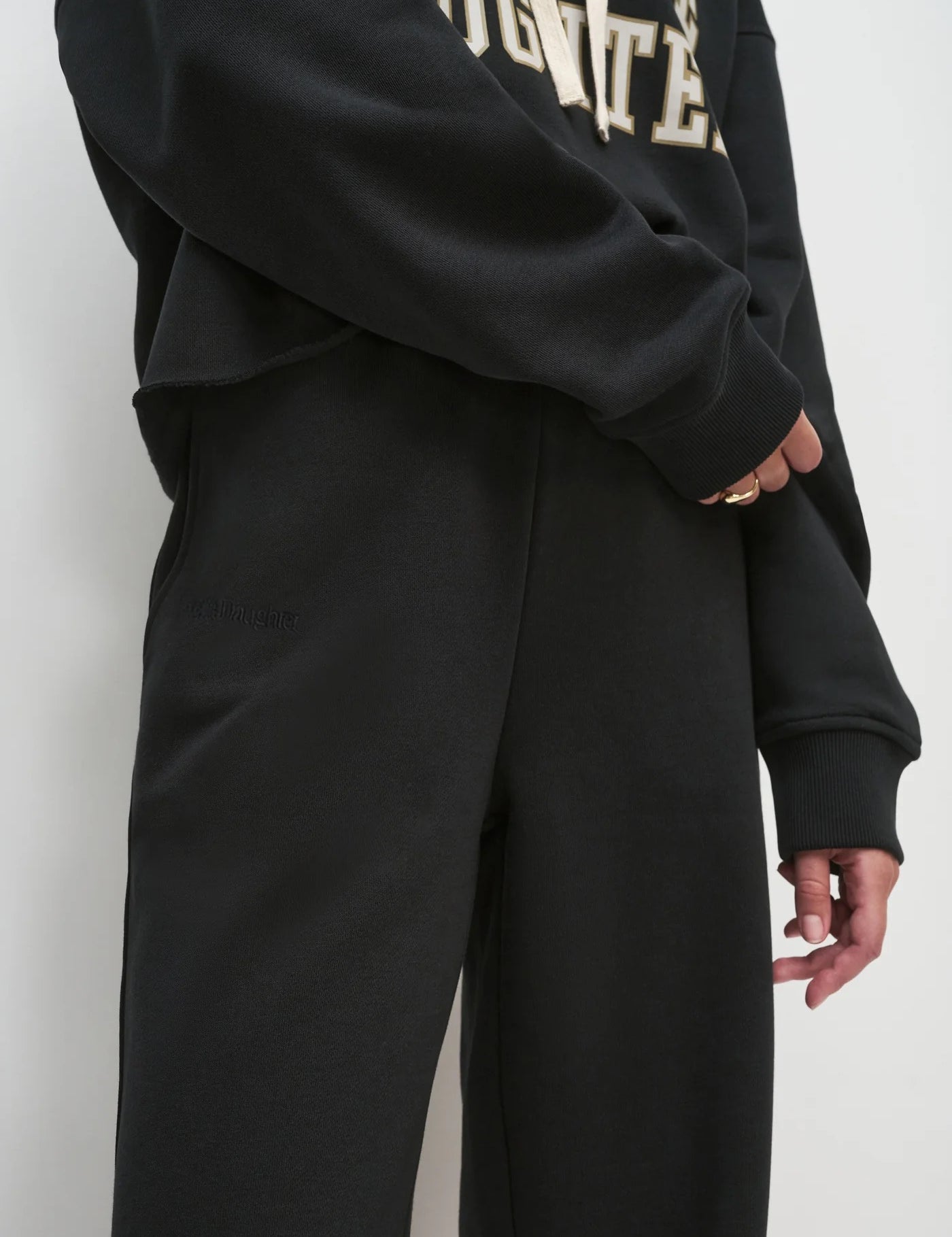 Favorite Daughter Embroidered Wide Leg