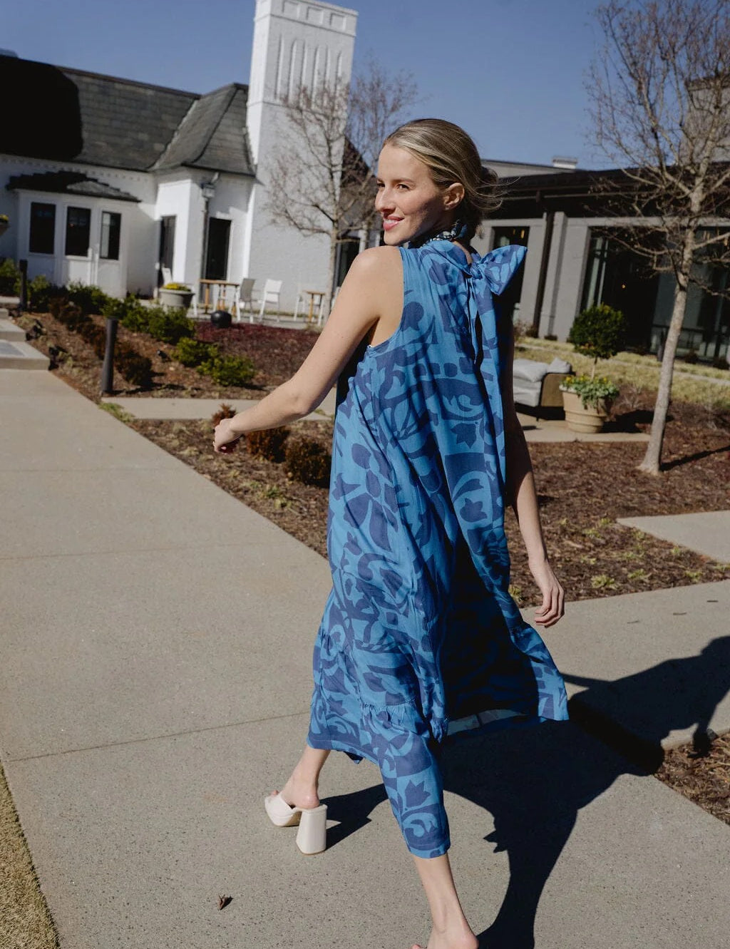 Charlie Maxi Dress