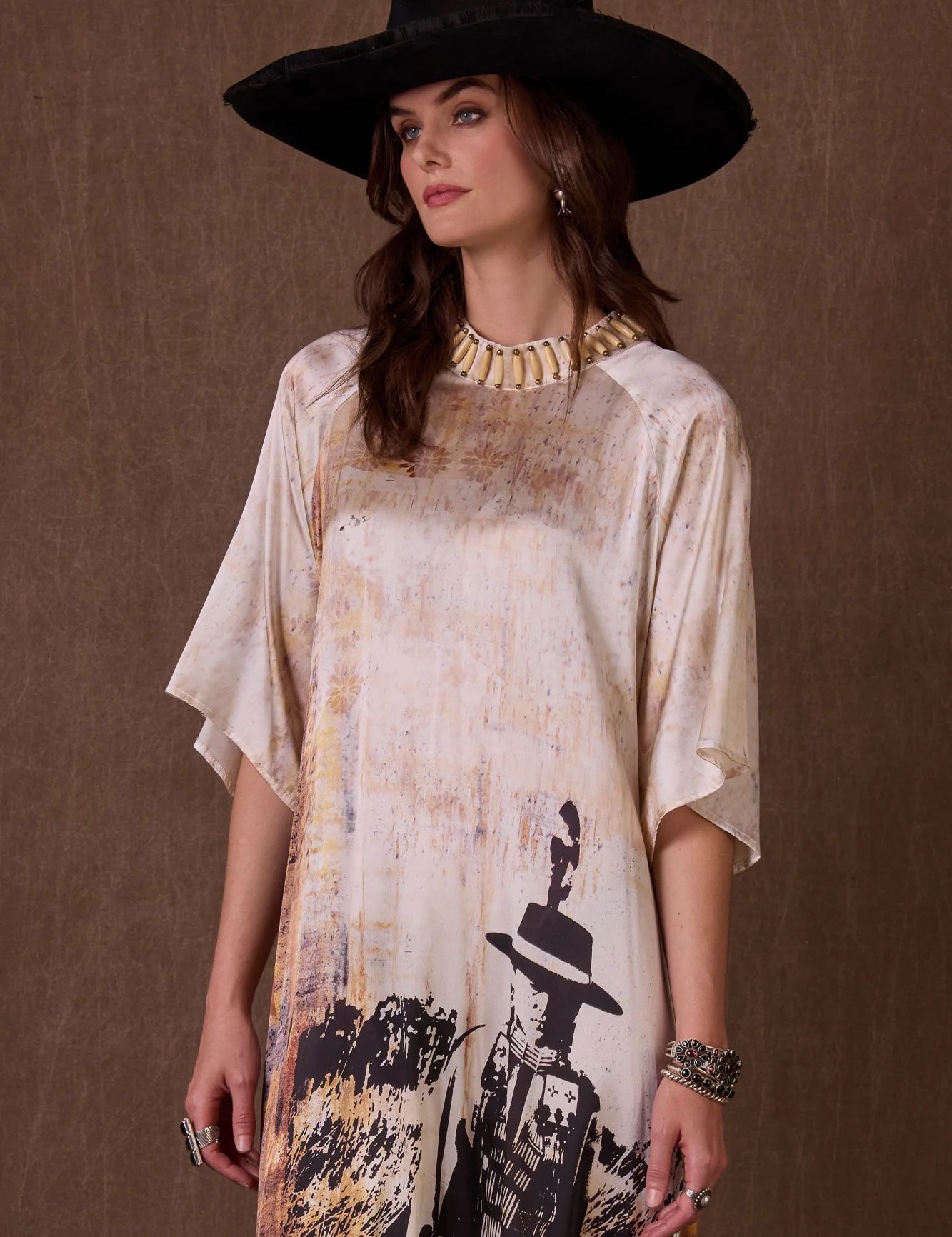 Buffalo Gal Caftan