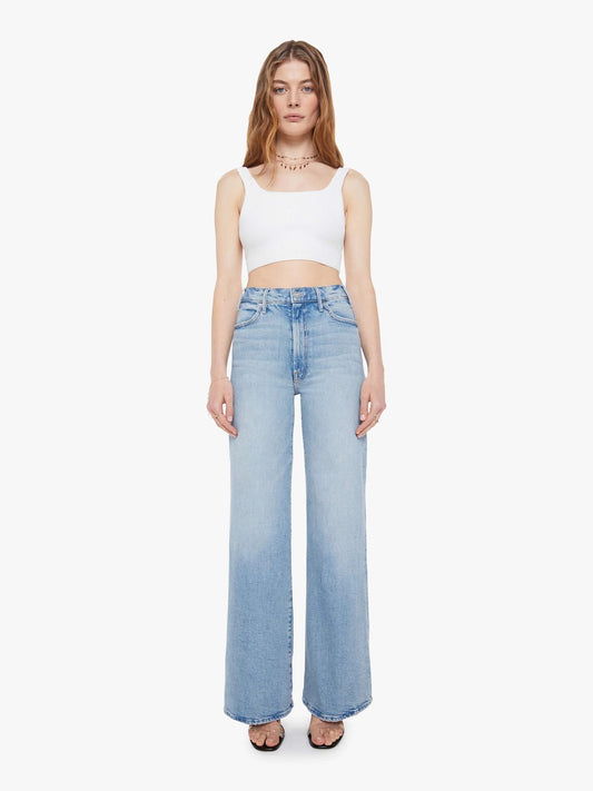 Hustler Roller Sneak Jean