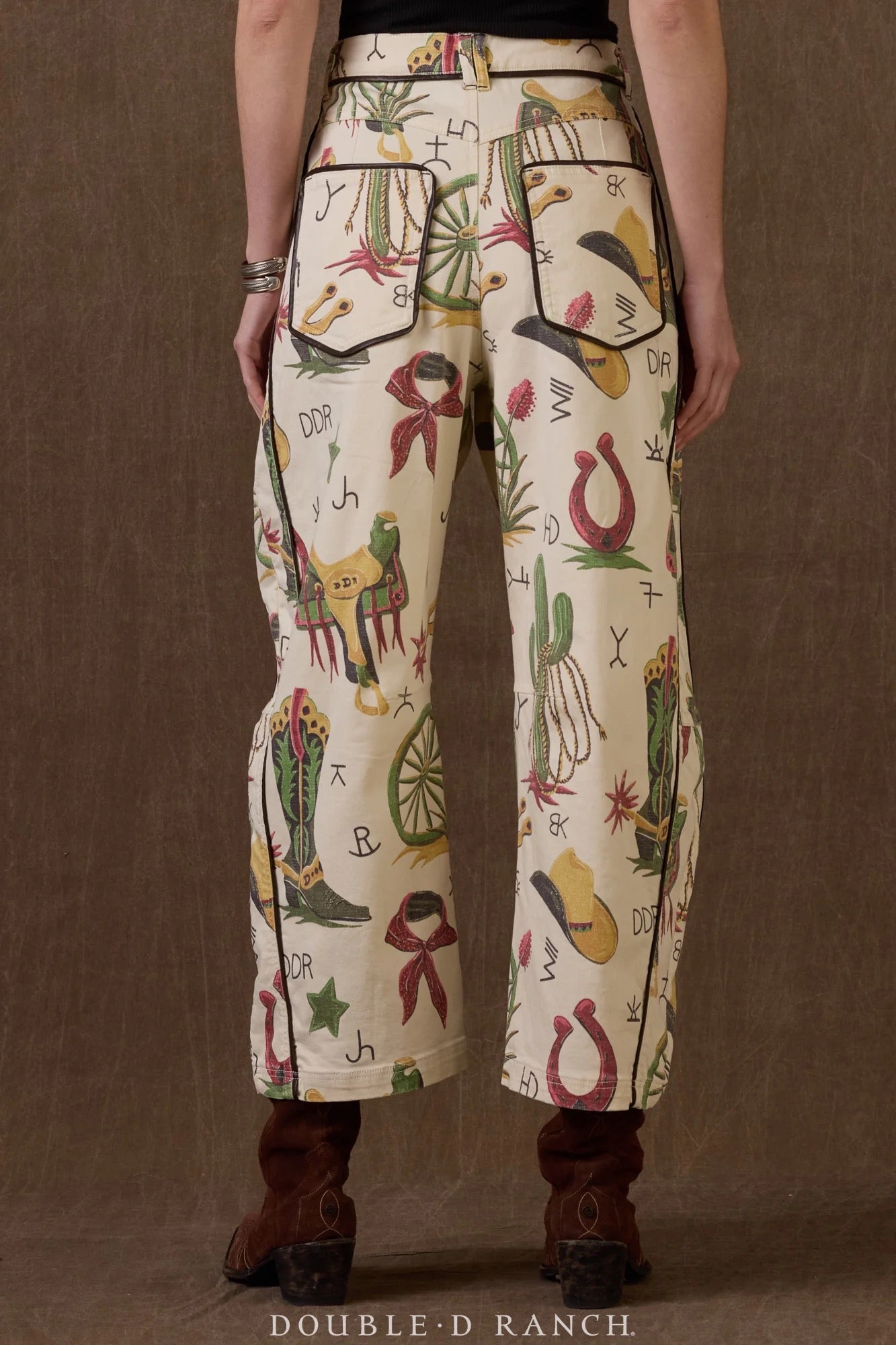 Atomic Ranch Denim Pant