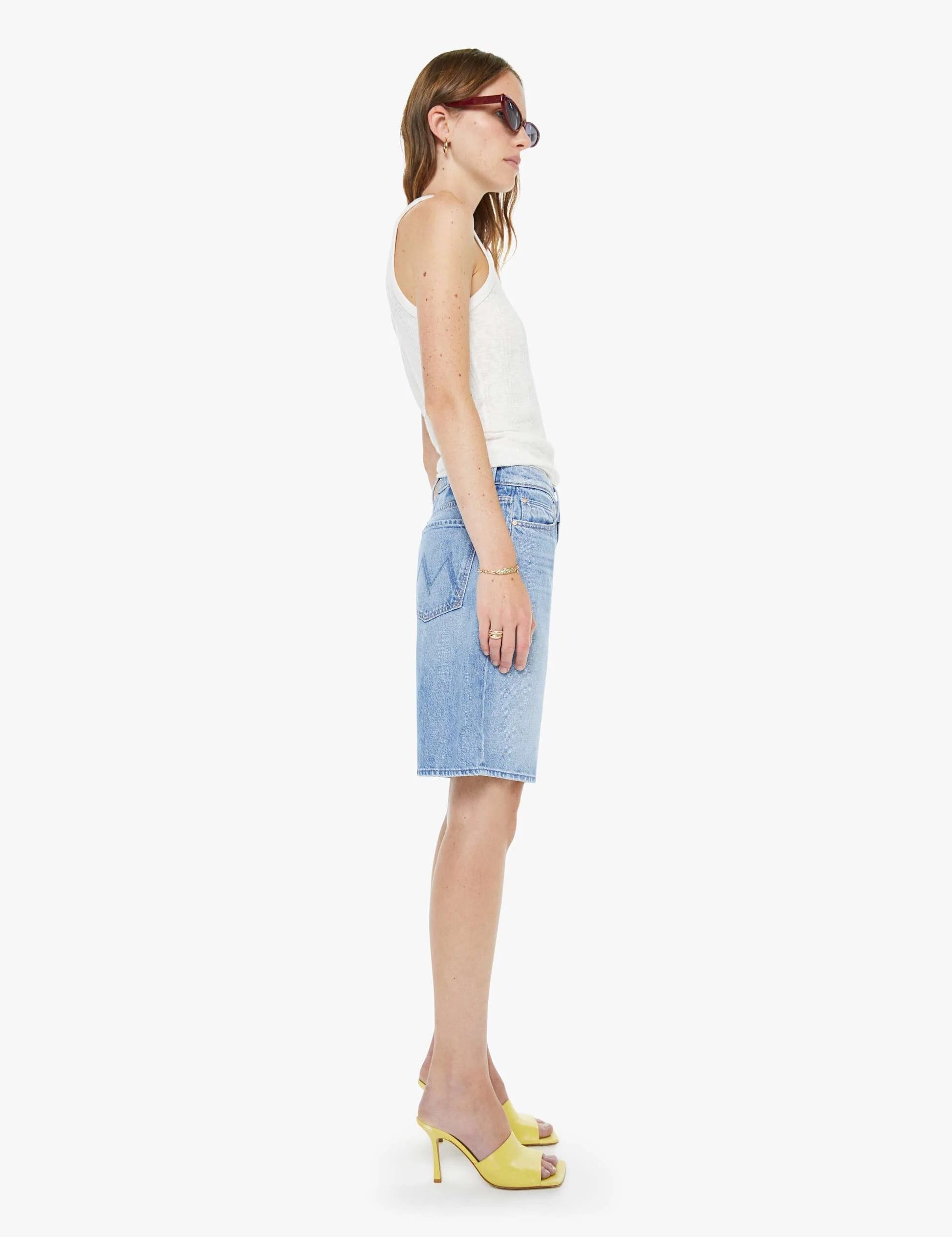 Undercover Bermuda Short