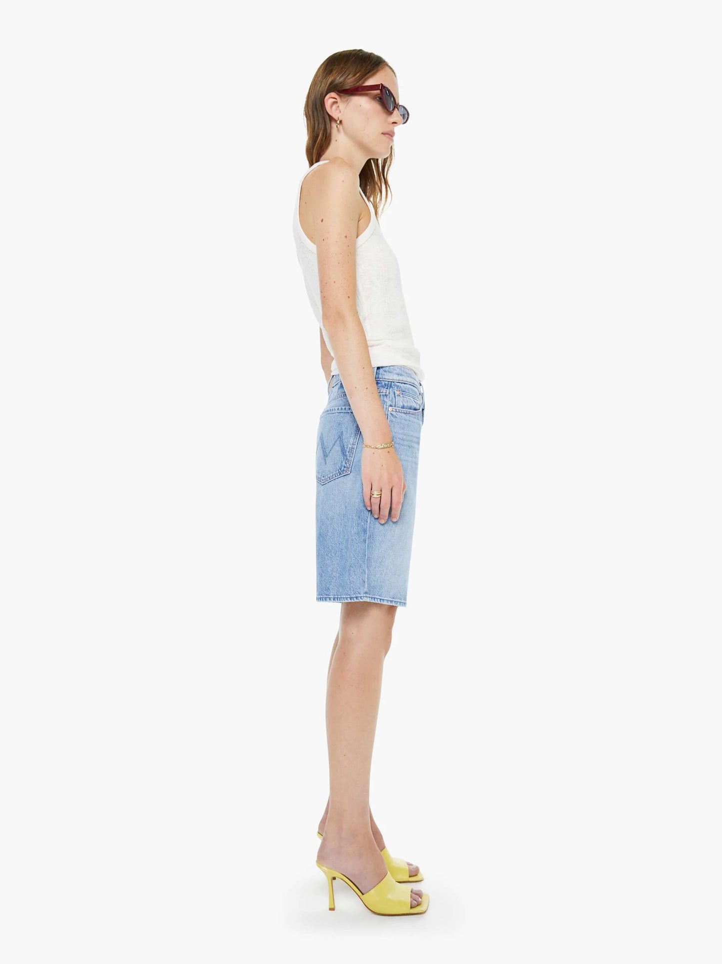 Undercover Bermuda Short