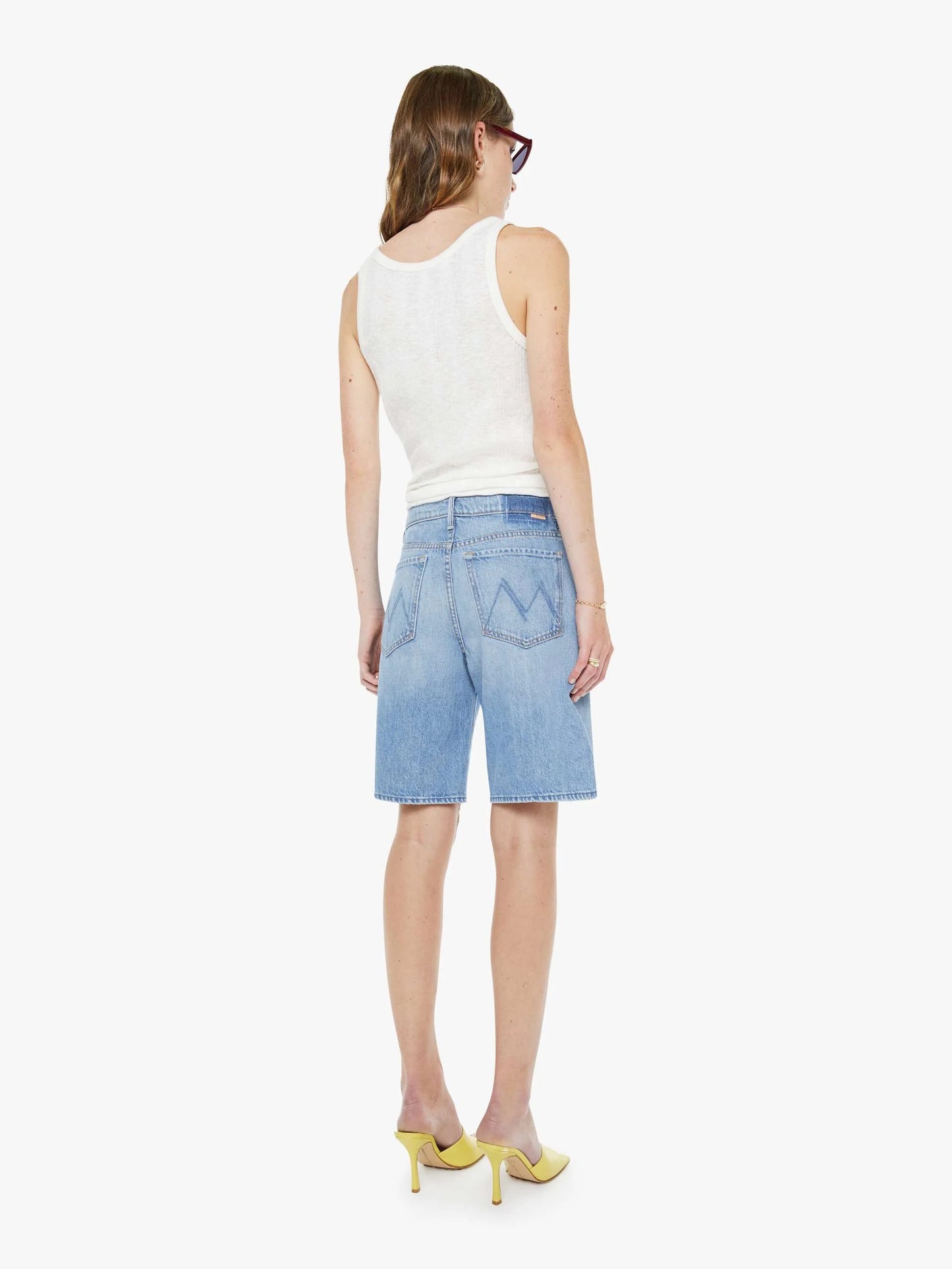 Undercover Bermuda Short