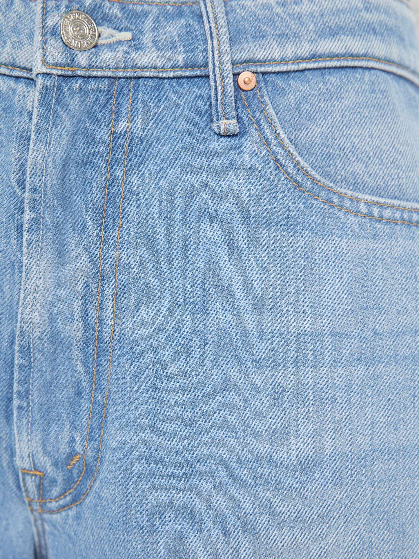 Undercover Bermuda Short