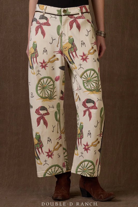 Atomic Ranch Denim Pant