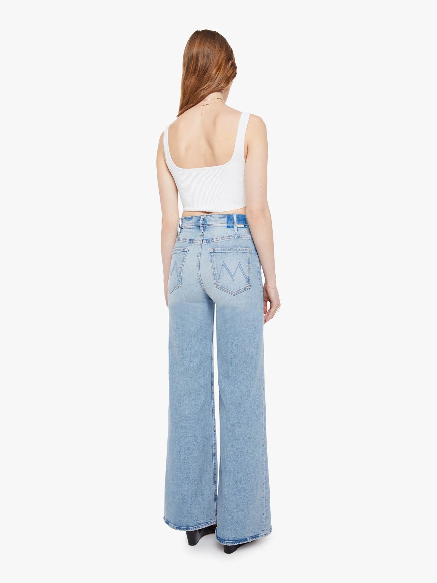 Hustler Roller Sneak Jean