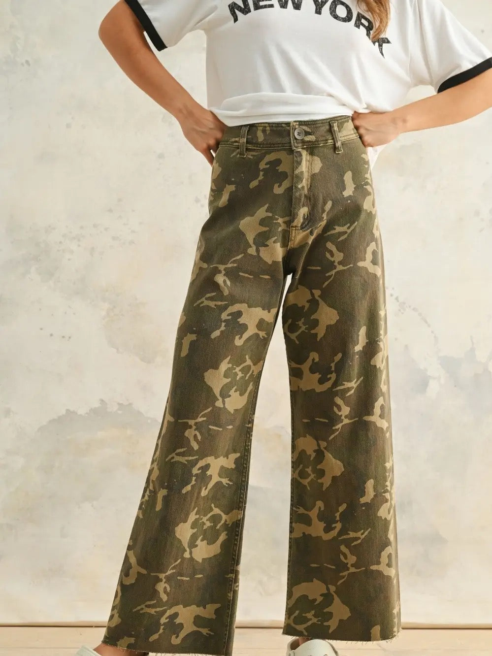 Camo Kinda Girl Pants