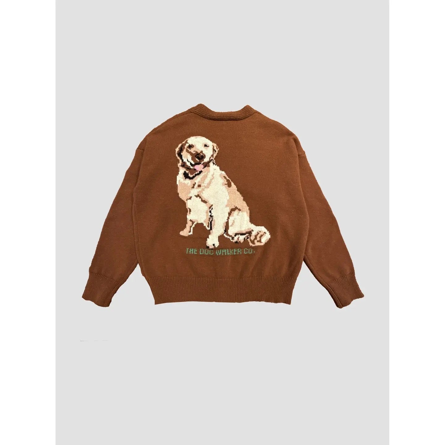 Retriever Cardigan