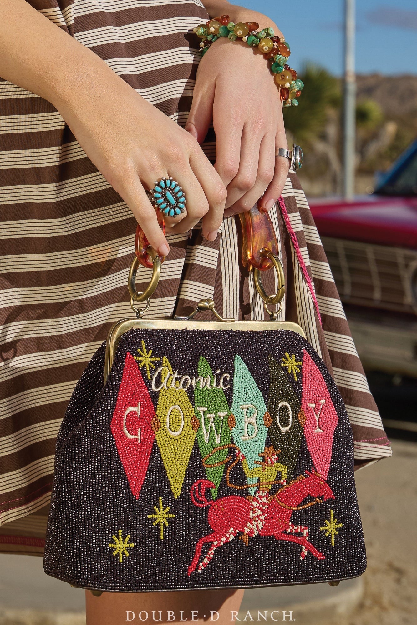 Atomic Ranch Bag