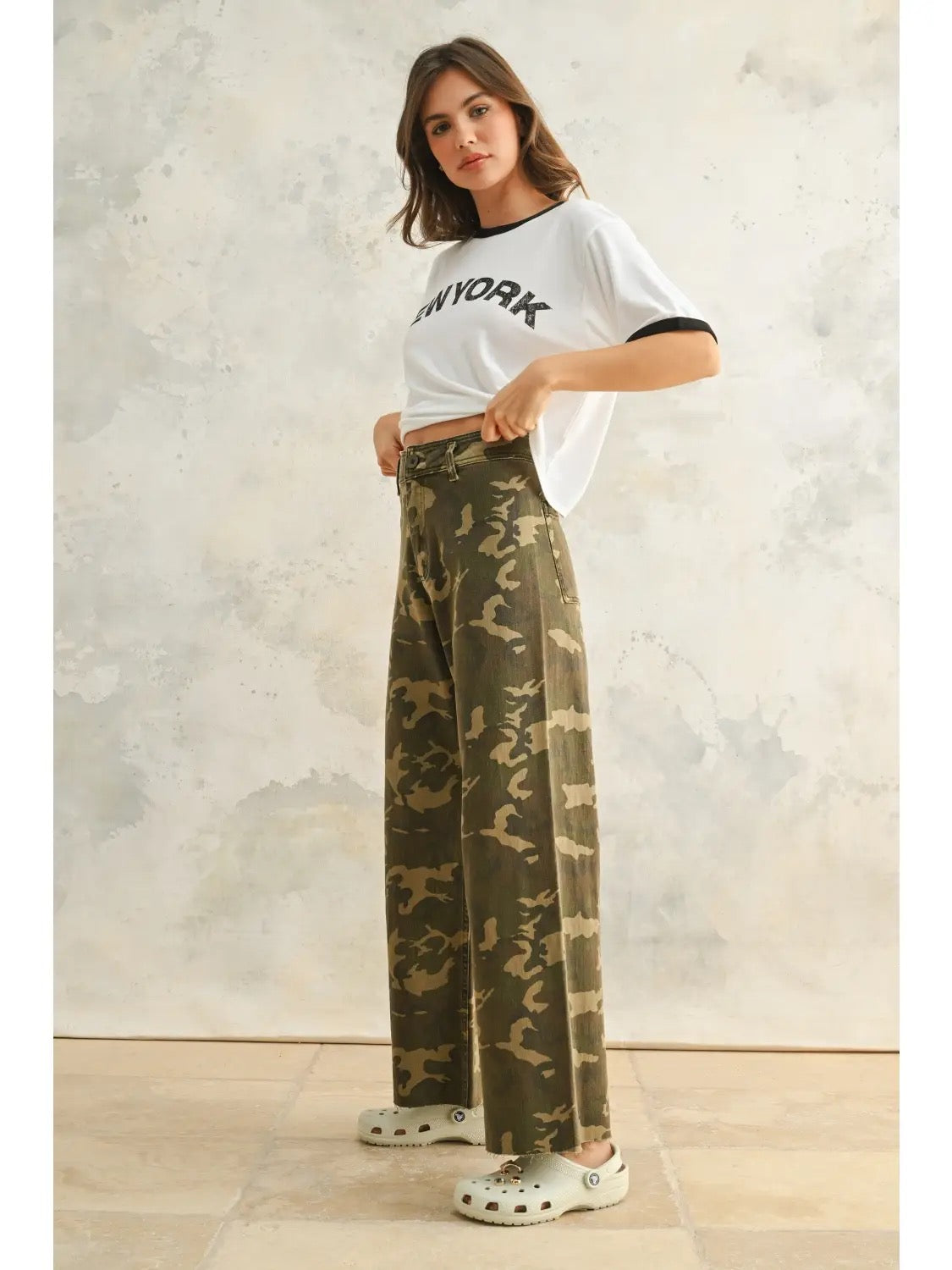 Camo Kinda Girl Pants