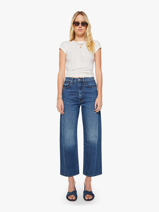 Half-Pipe Ankle Jean