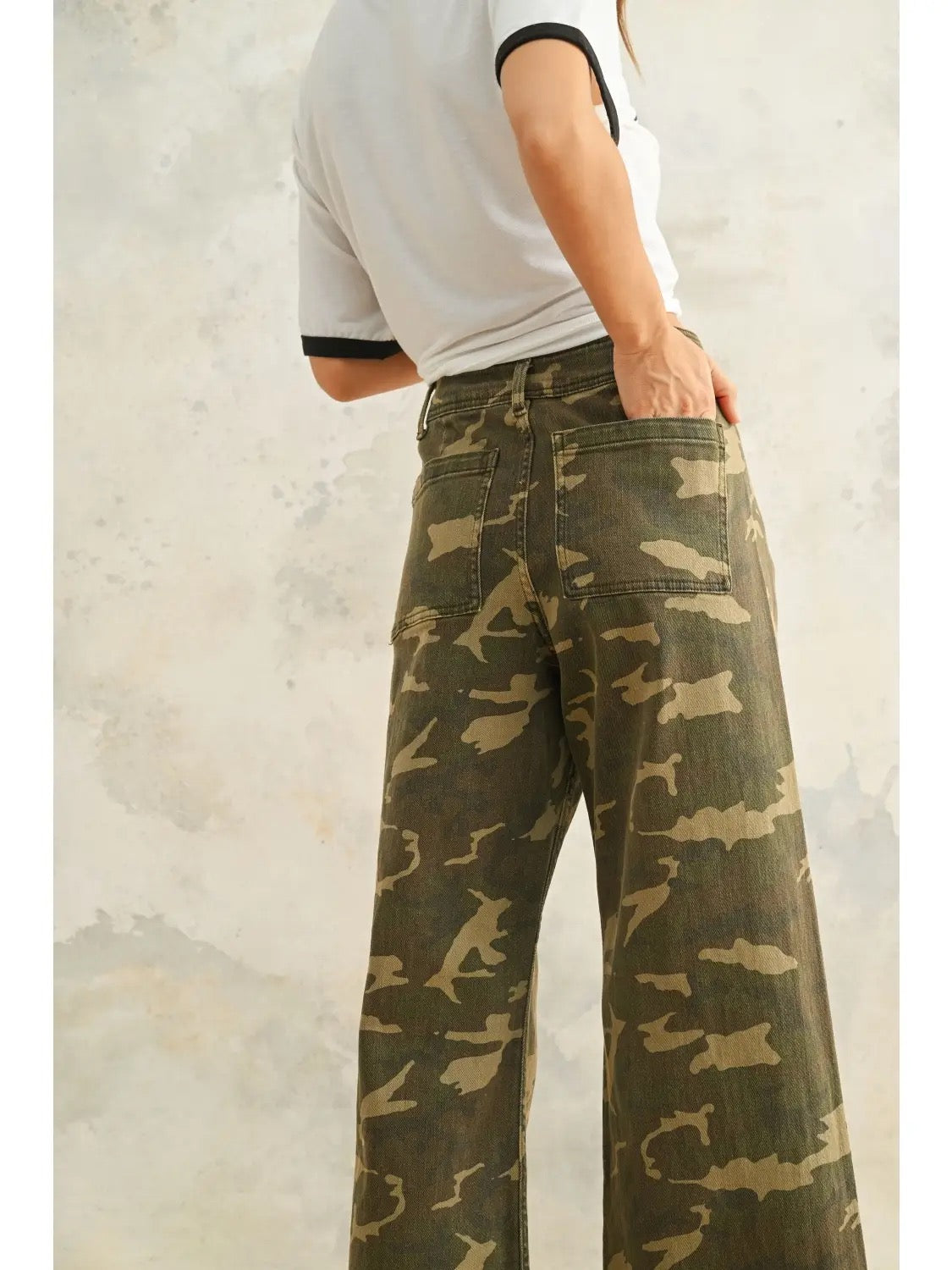 Camo Kinda Girl Pants
