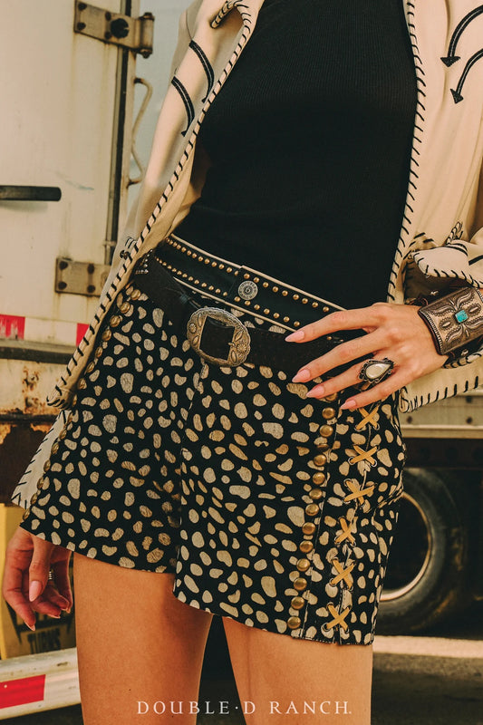 Howdy Dotty Shorts