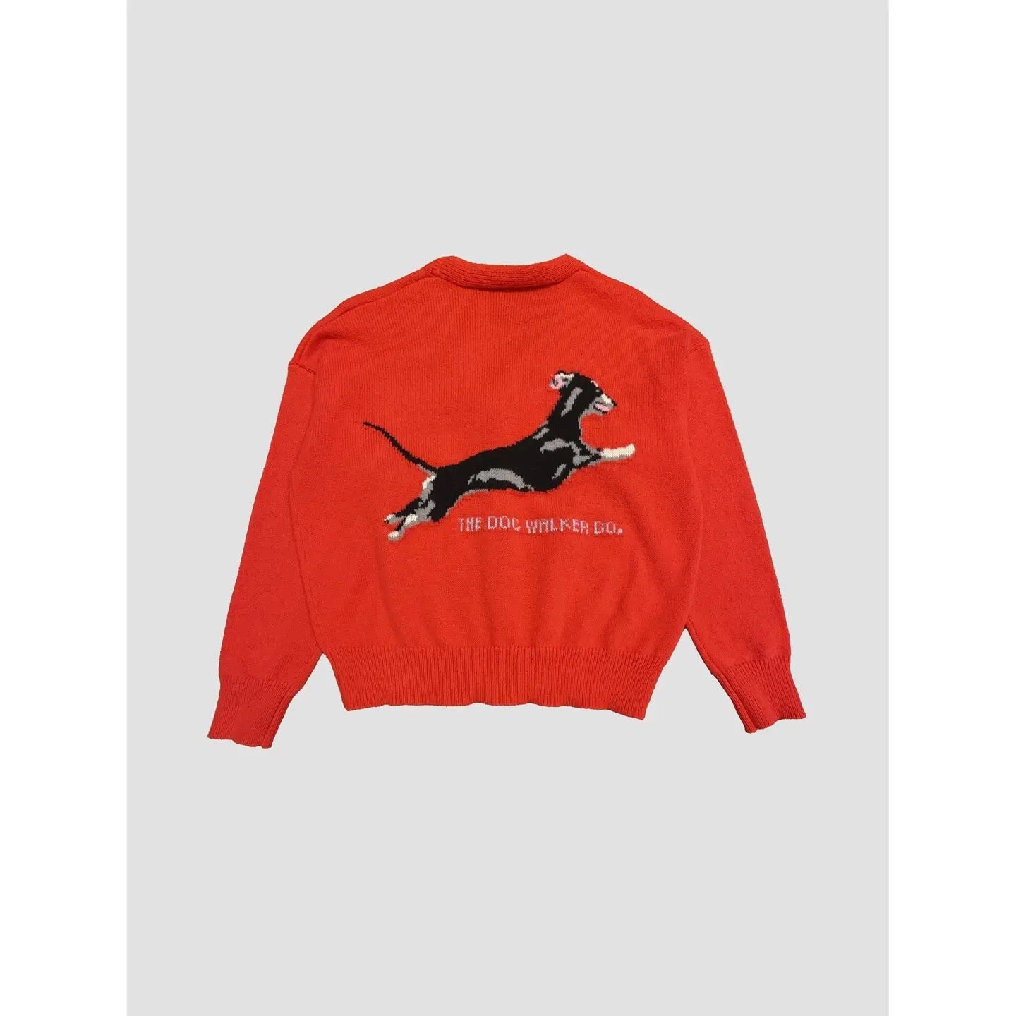 Dachsund Cardigan