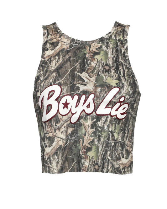 Starlight Camo Tank