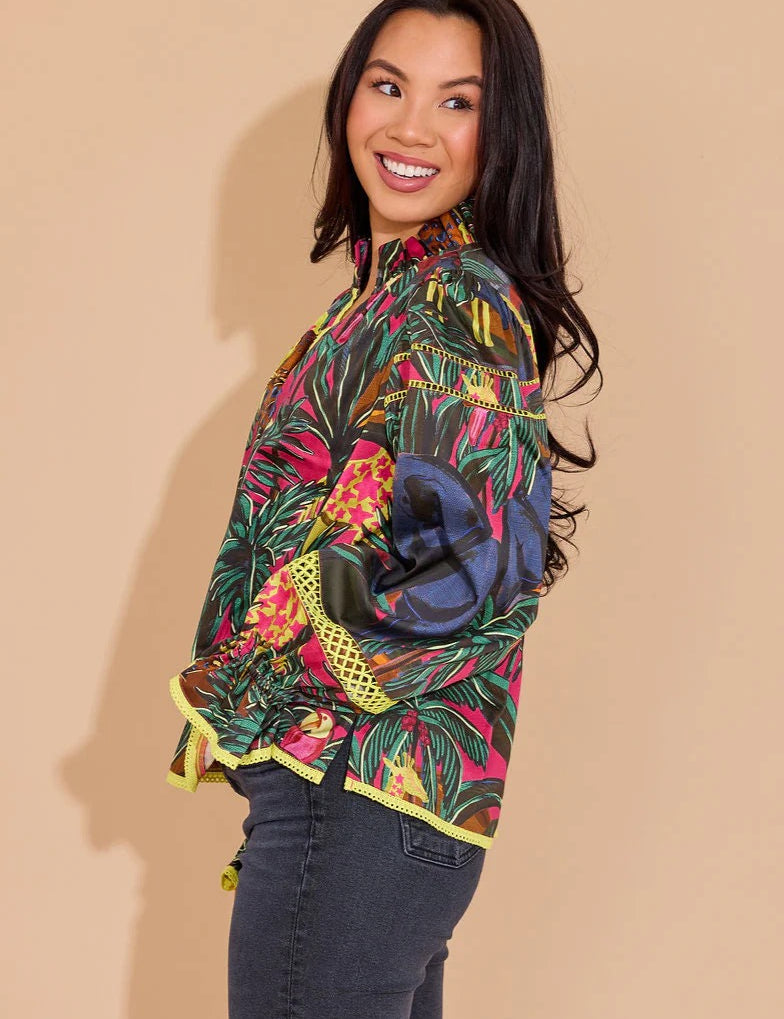 Vada Animal Kingdom Top