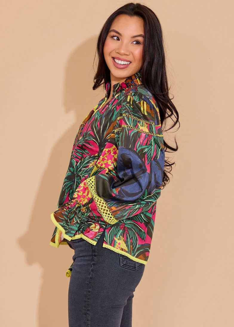 Vada Animal Kingdom Top