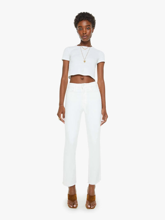 Hustler Ankle Fray Jean