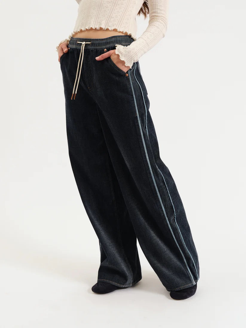 Cozy Sky Whisper Jean