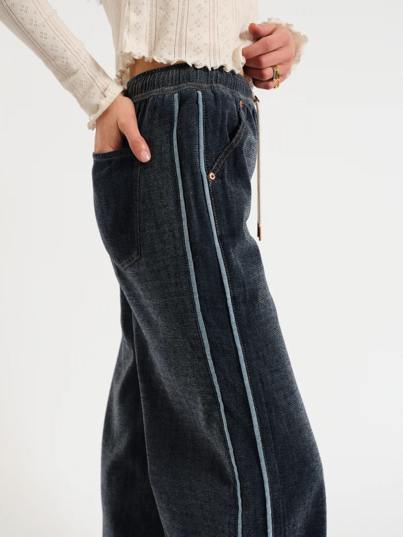 Cozy Sky Whisper Jean