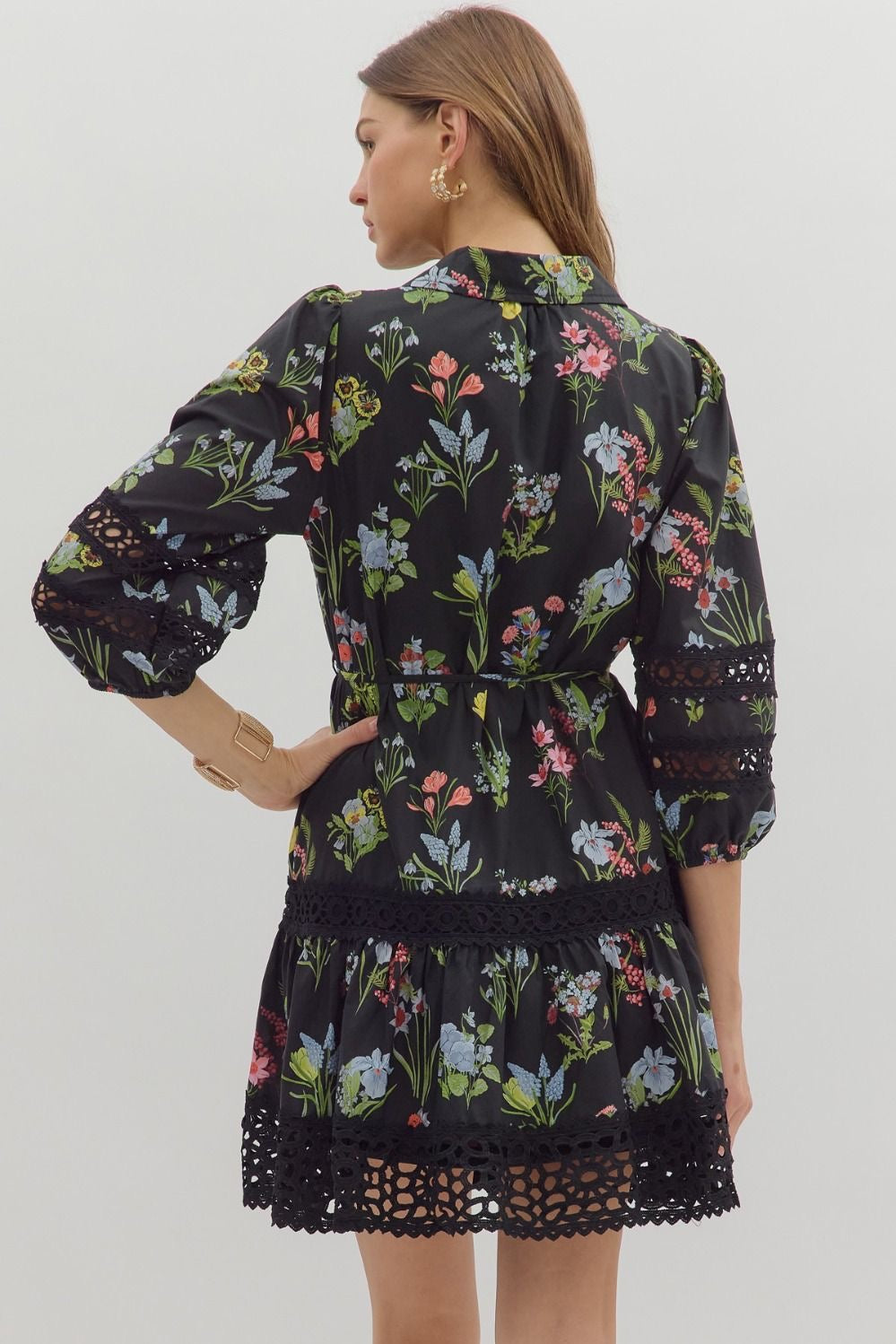 Lovely Lady Dress