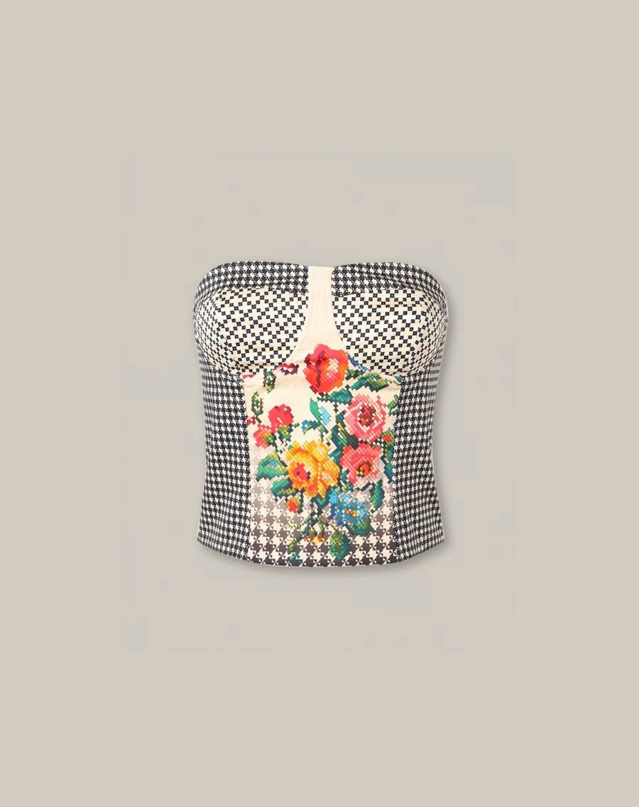 Emery Corset