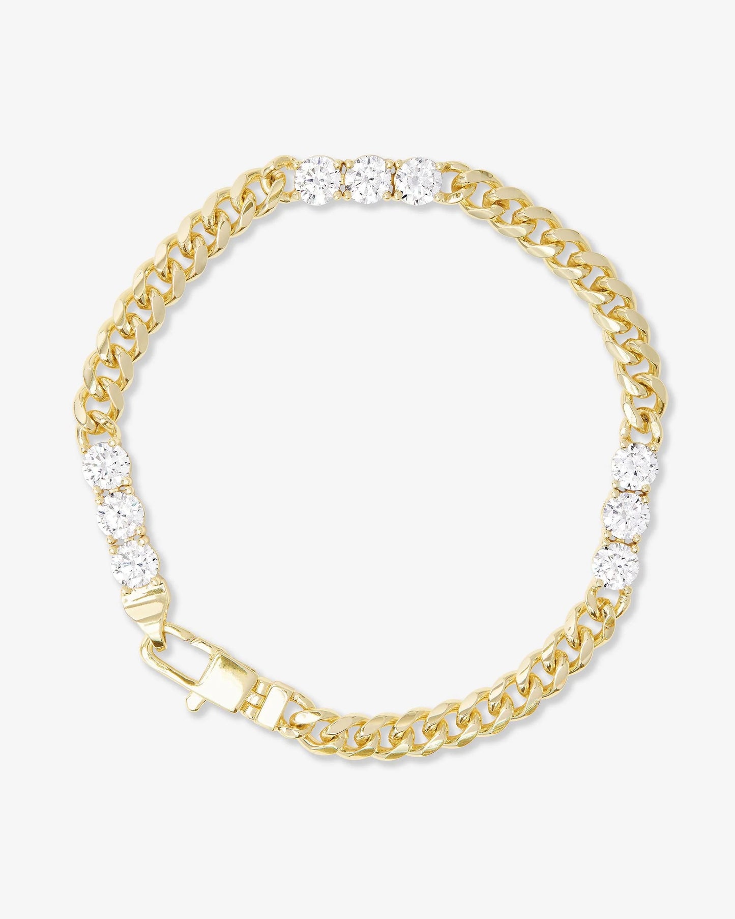 Baby Julian's Obsessed with Diamonds Bracelet