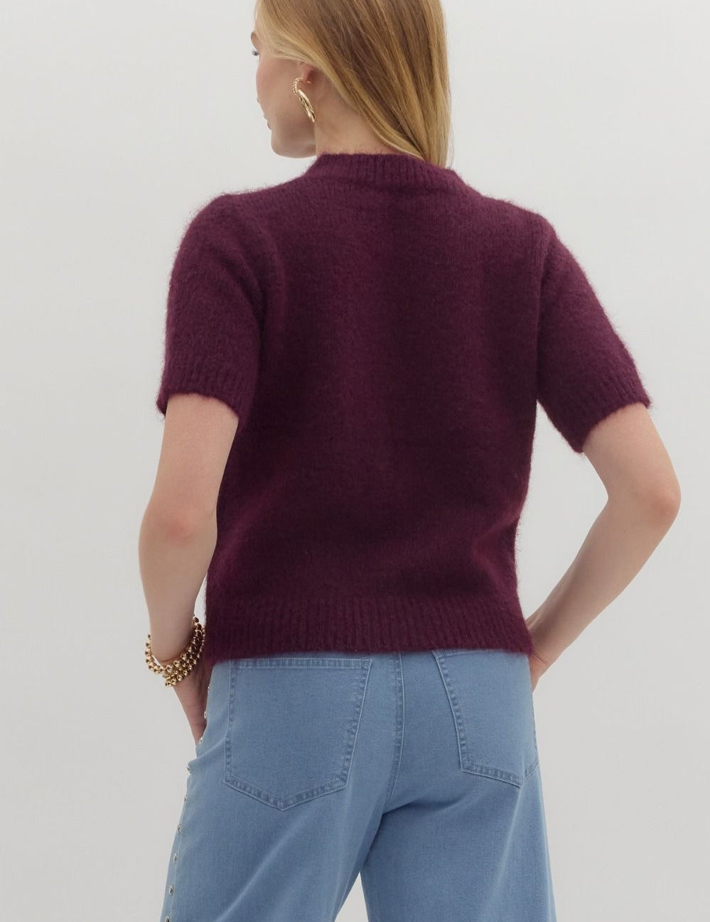 Wine About It Sweater
