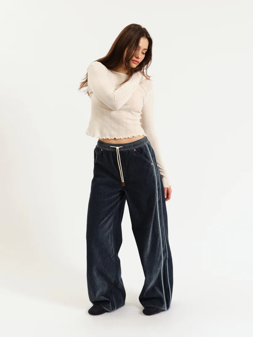 Cozy Sky Whisper Jean